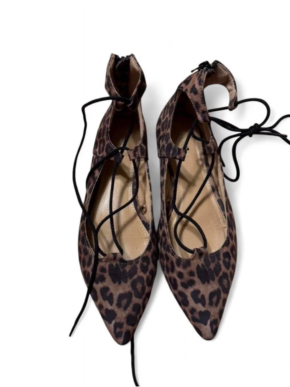 Express chic leopard